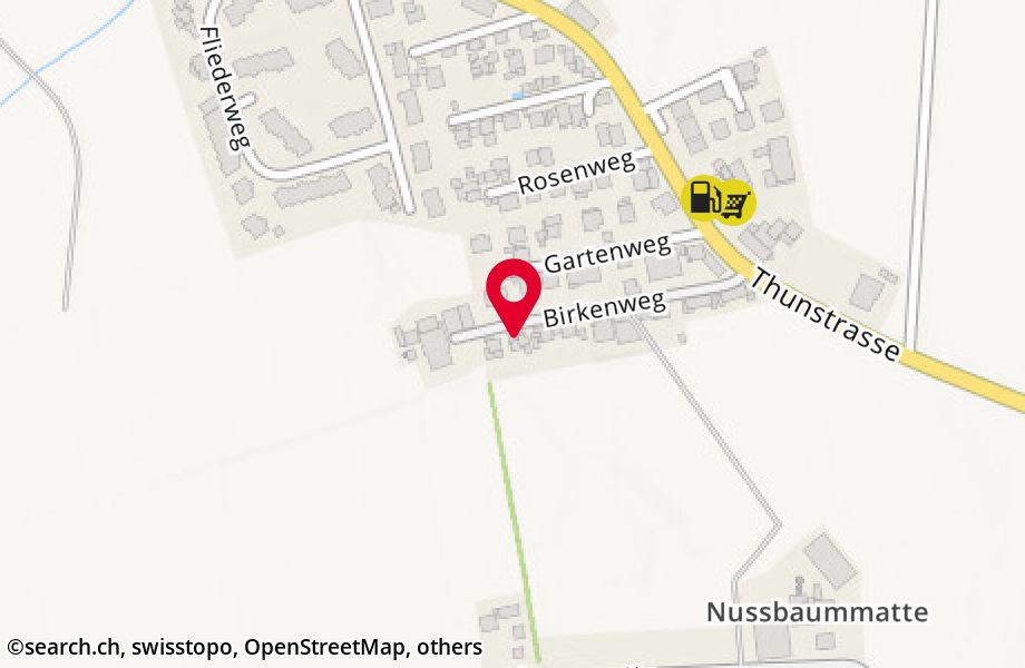 Birkenweg 11, 3661 Uetendorf