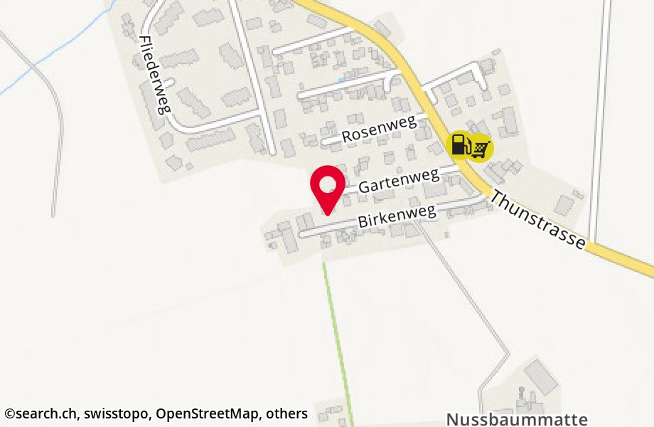 Birkenweg 6, 3661 Uetendorf