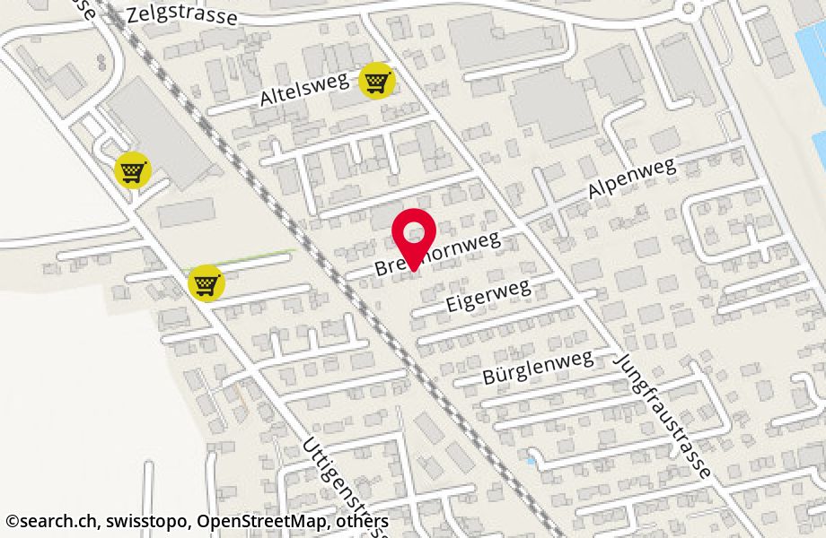 Breithornweg 11, 3661 Uetendorf