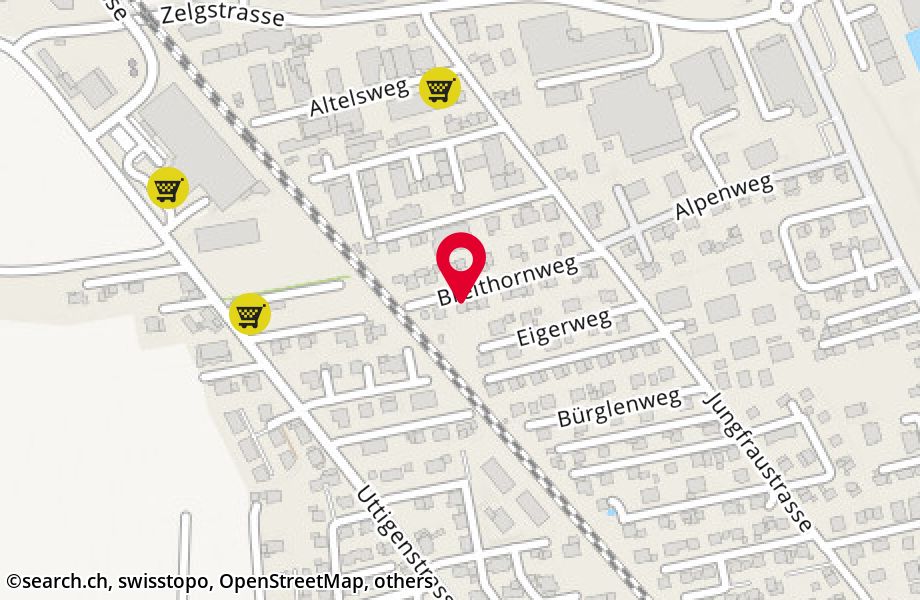 Breithornweg 13, 3661 Uetendorf
