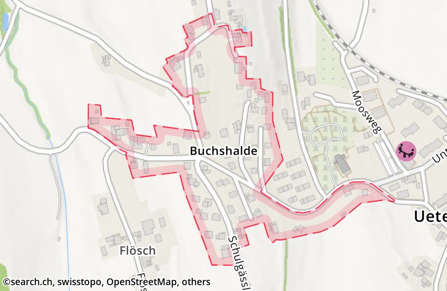 Buchshalde 26, 3661 Uetendorf