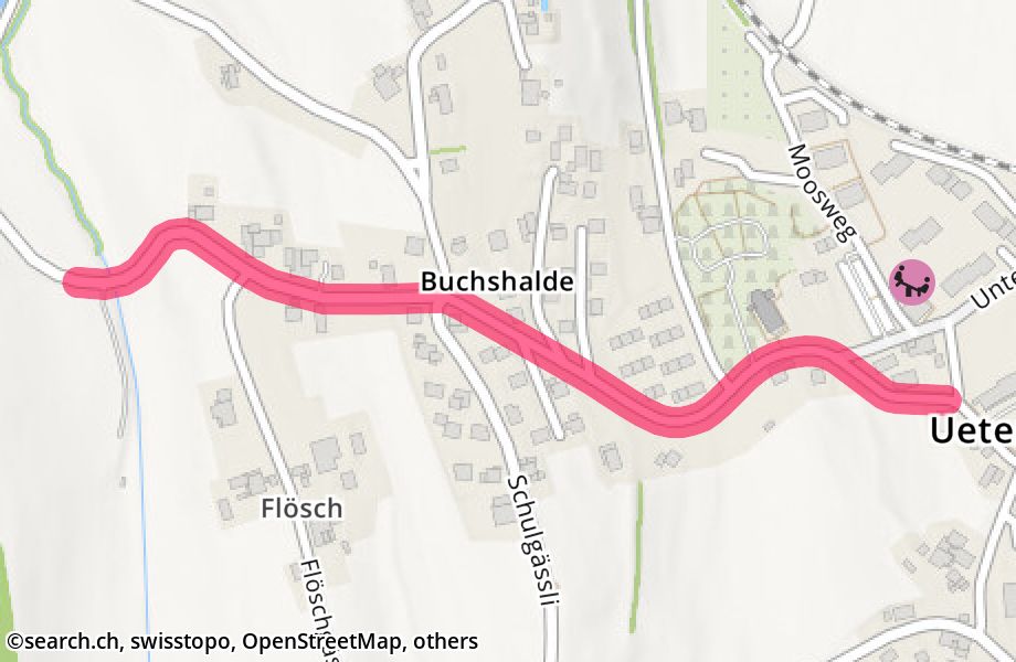 Buchshaldenstrasse 326, 3661 Uetendorf