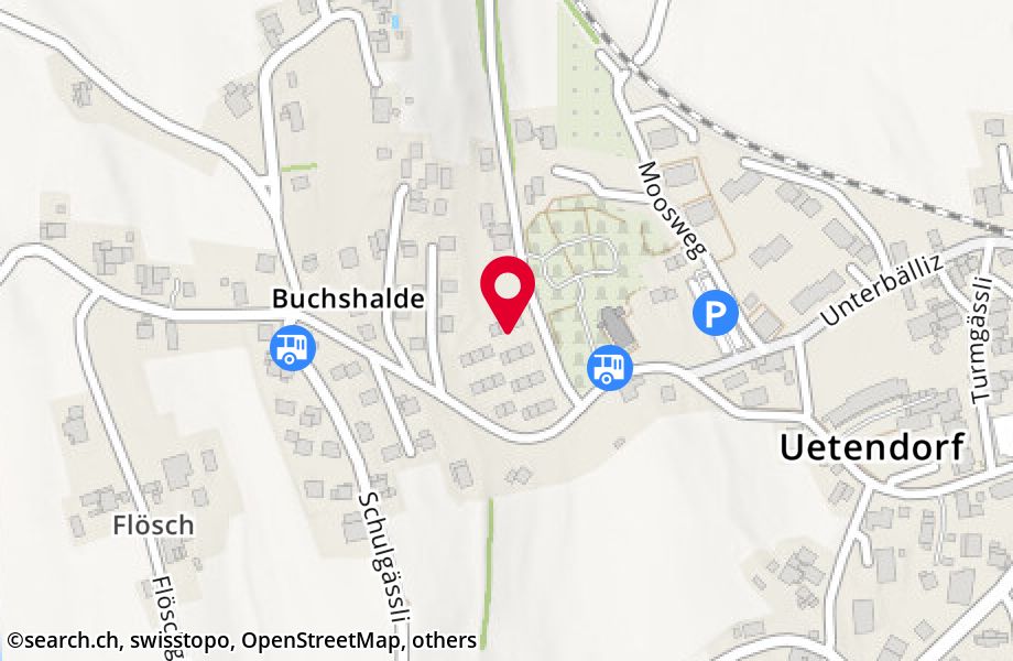 Buchshaldenstrasse 10a, 3661 Uetendorf