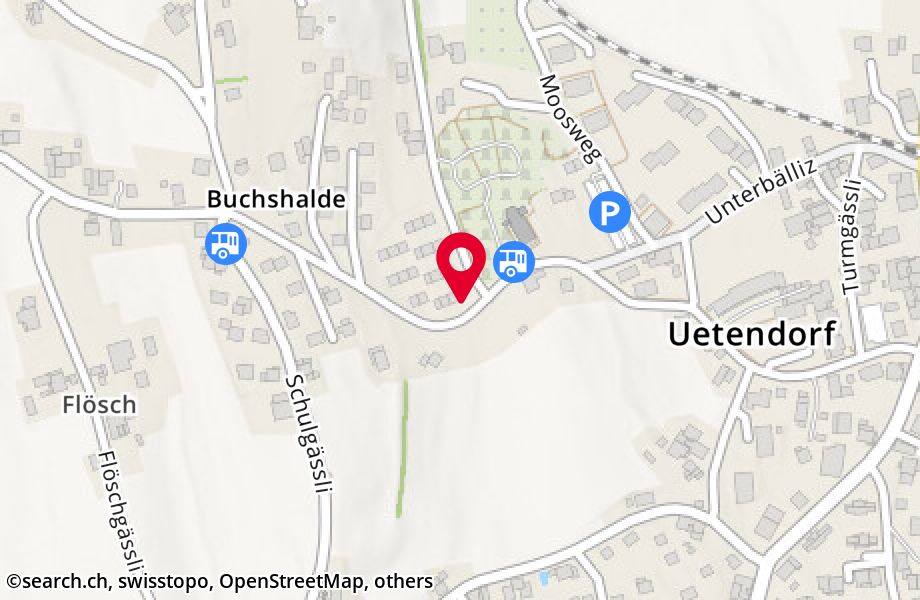 Buchshaldenstrasse 16, 3661 Uetendorf