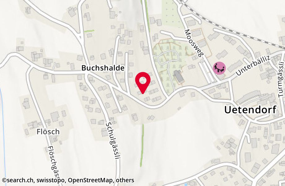 Buchshaldenstrasse 20A, 3661 Uetendorf