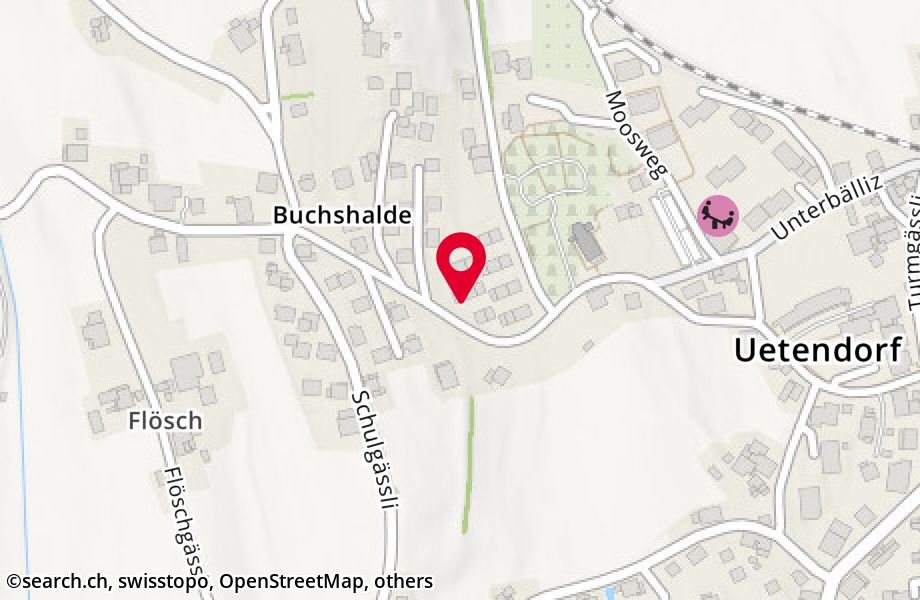 Buchshaldenstrasse 20B, 3661 Uetendorf