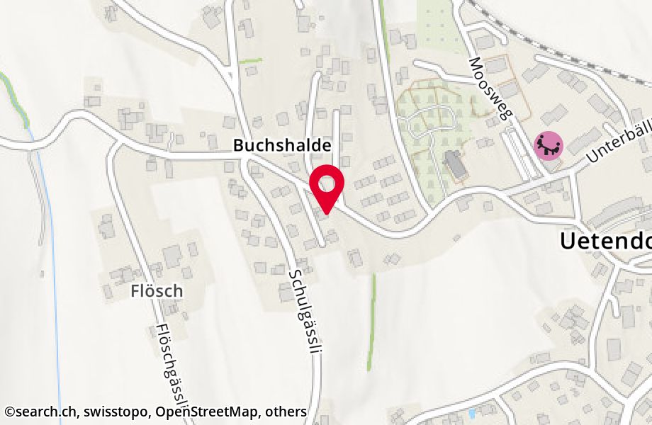 Buchshaldenstrasse 23, 3661 Uetendorf