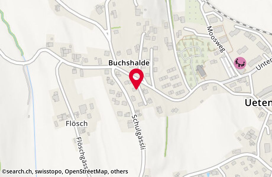 Buchshaldenstrasse 27, 3661 Uetendorf