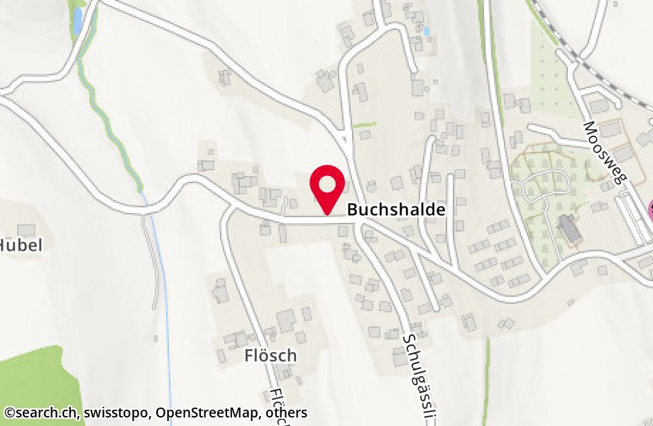 Buchshaldenstrasse 30, 3661 Uetendorf