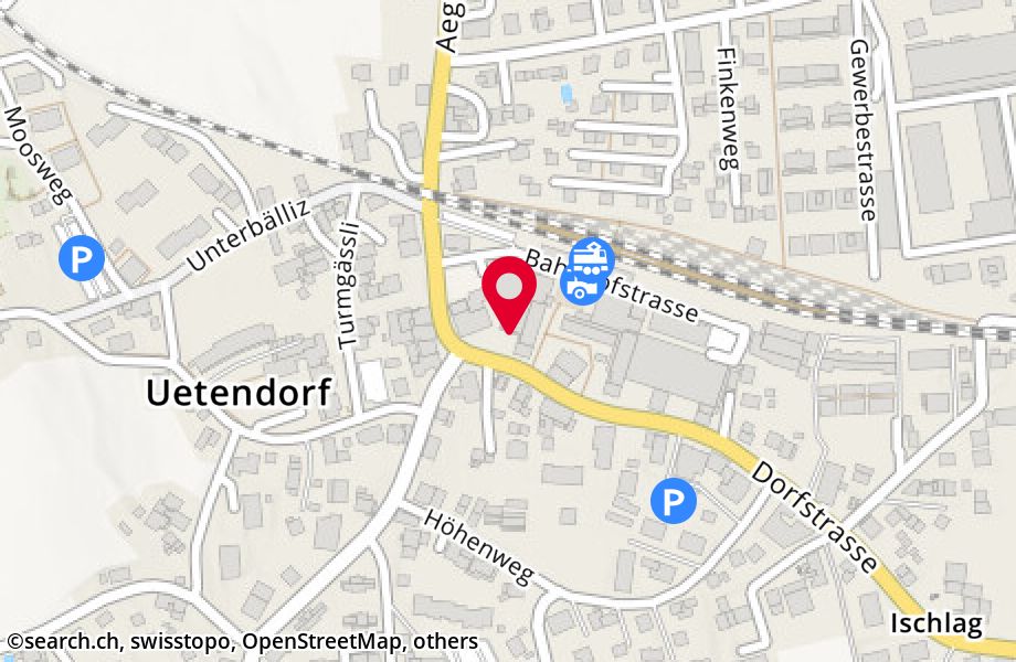 Dorfstrasse 11, 3661 Uetendorf