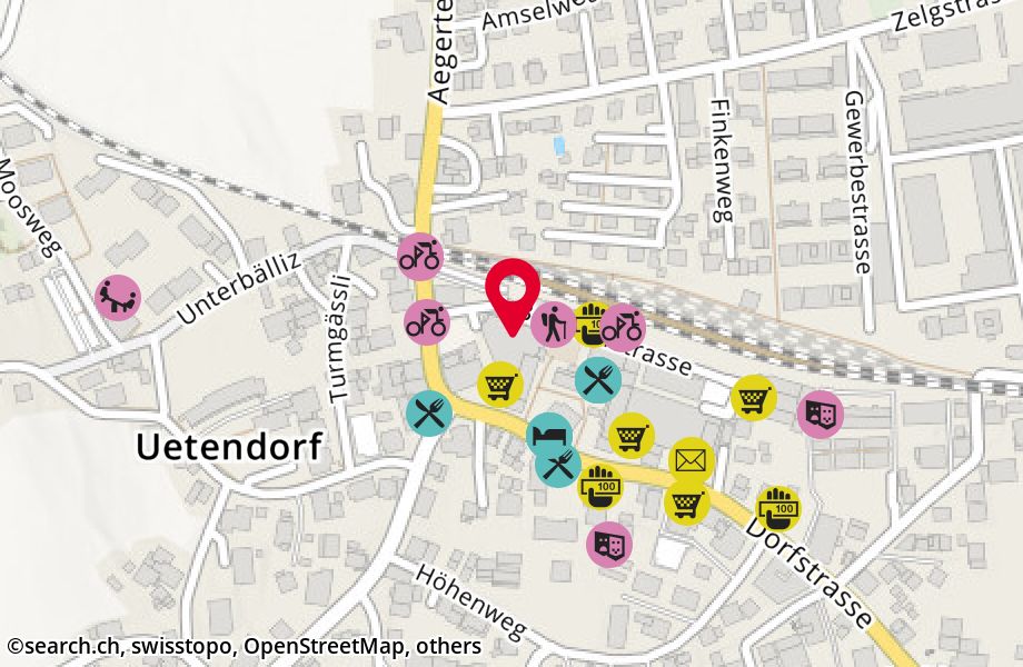 Dorfstrasse 11C, 3661 Uetendorf