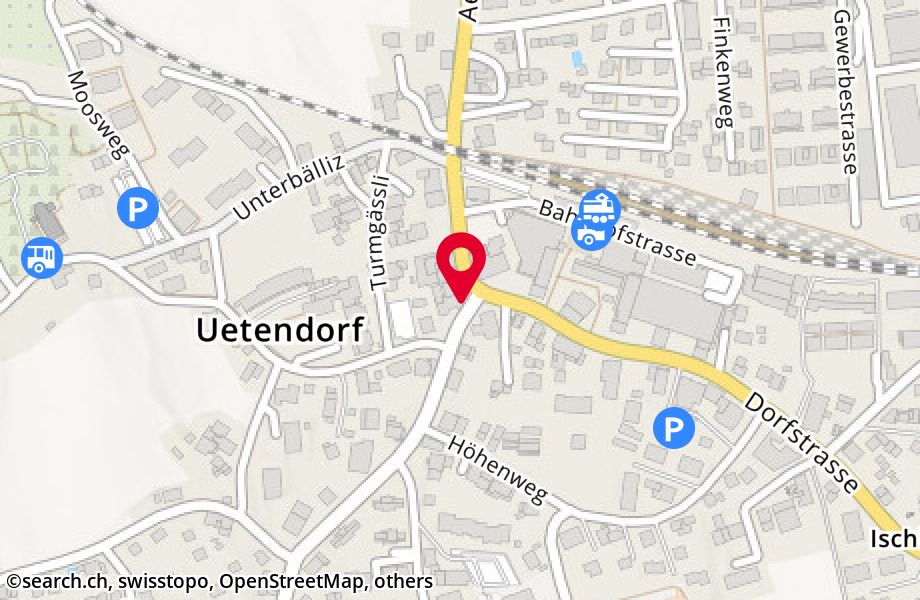 Dorfstrasse 12, 3661 Uetendorf