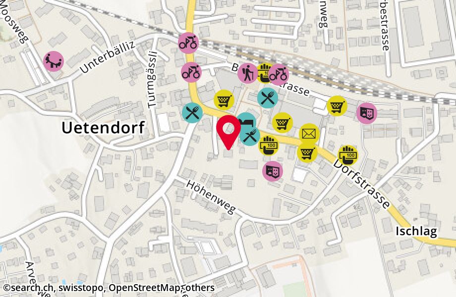 Dorfstrasse 16, 3661 Uetendorf