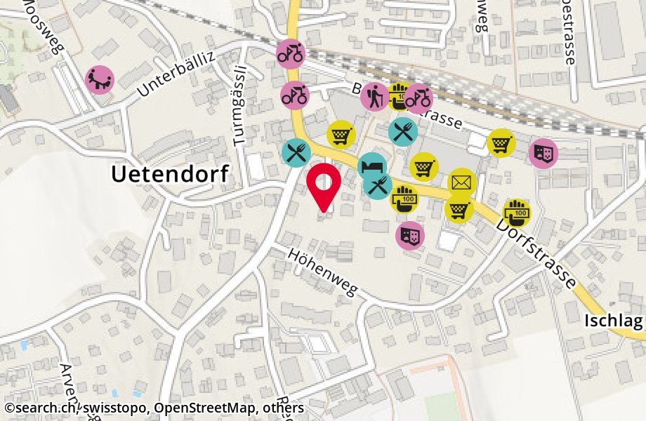 Dorfstrasse 18, 3661 Uetendorf