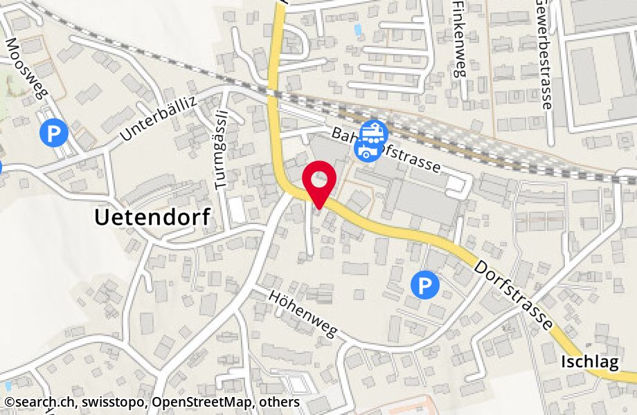 Dorfstrasse 20, 3661 Uetendorf