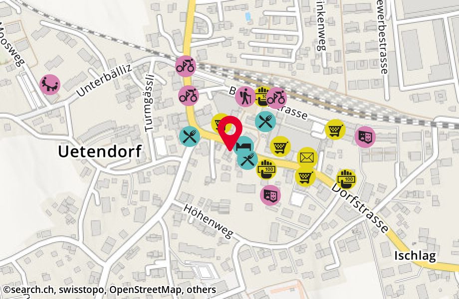 Dorfstrasse 24, 3661 Uetendorf