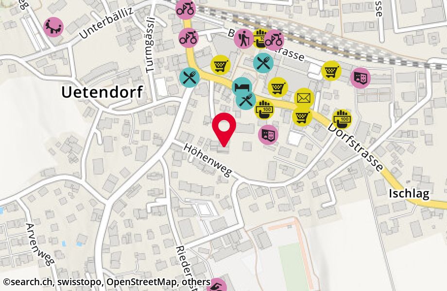 Dorfstrasse 28, 3661 Uetendorf