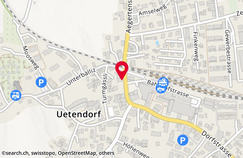 Dorfstrasse 4, 3661 Uetendorf