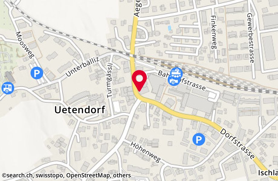 Dorfstrasse 5, 3661 Uetendorf