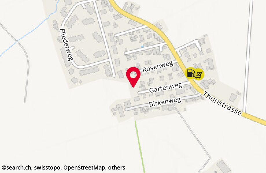 Gartenweg 12, 3661 Uetendorf