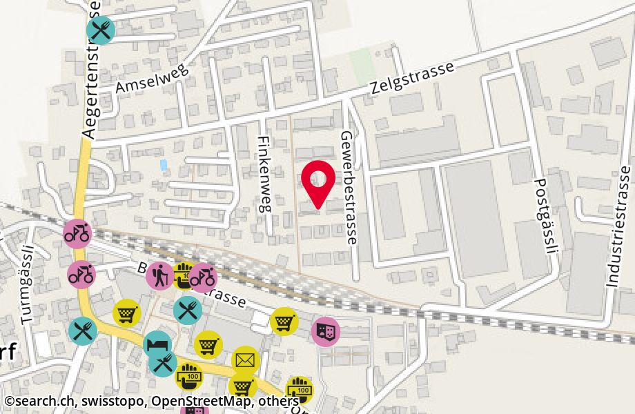 Gewerbestrasse 20, 3661 Uetendorf