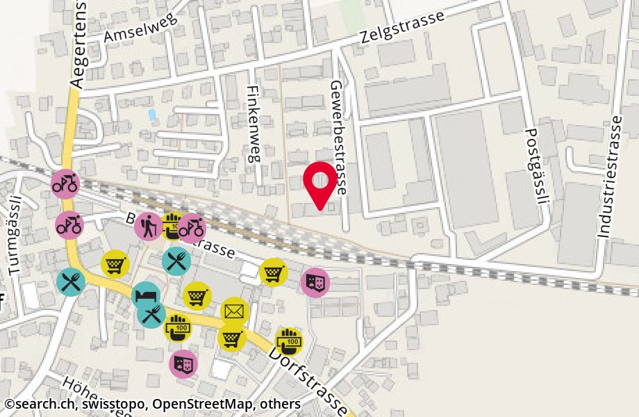 Gewerbestrasse 44, 3661 Uetendorf
