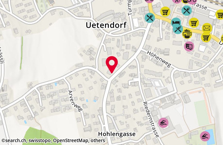 Hohlengasse 14, 3661 Uetendorf