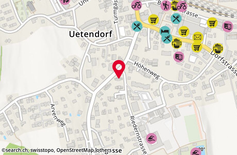 Hohlengasse 17, 3661 Uetendorf