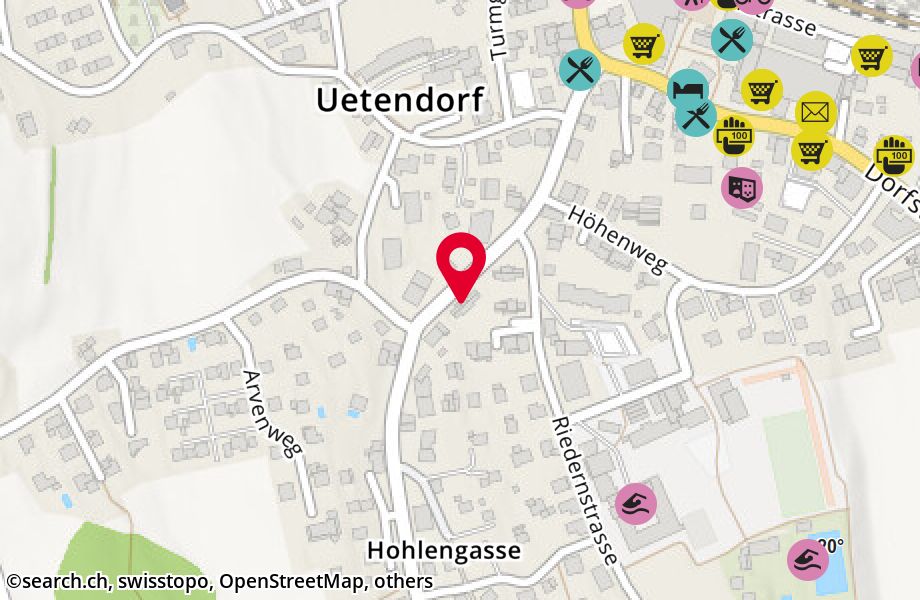 Hohlengasse 19, 3661 Uetendorf