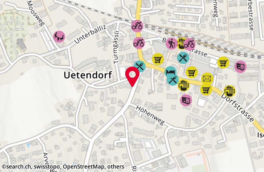 Hohlengasse 2, 3661 Uetendorf