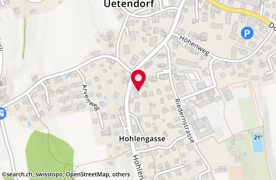 Hohlengasse 27, 3661 Uetendorf
