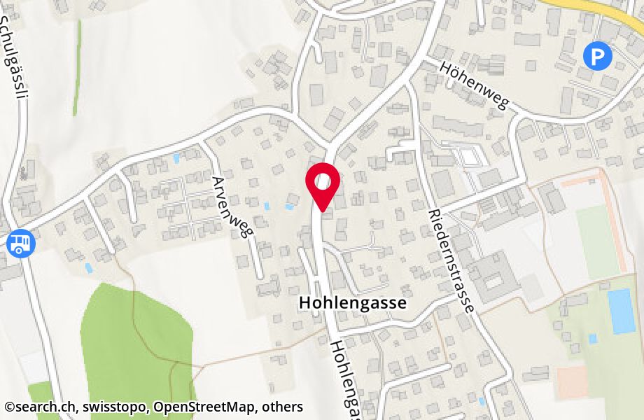 Hohlengasse 27A, 3661 Uetendorf