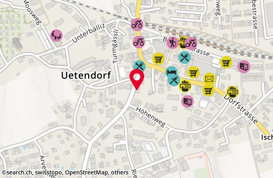 Hohlengasse 5, 3661 Uetendorf