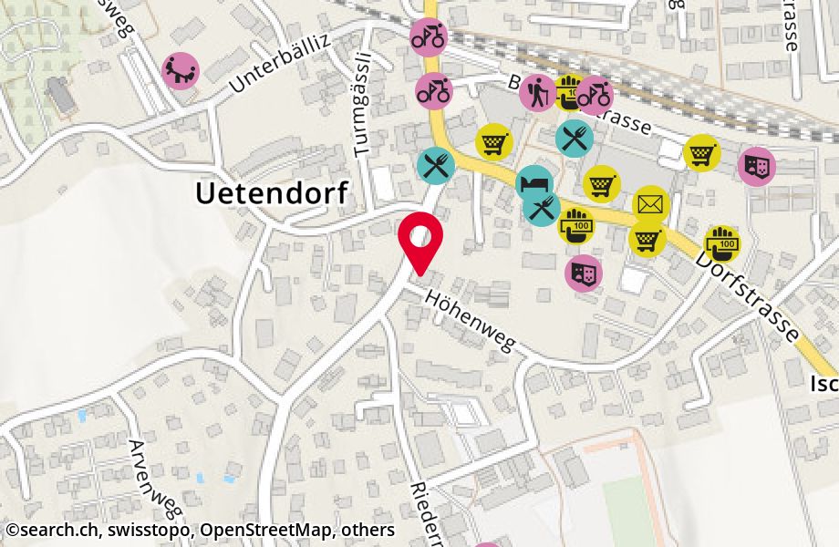 Hohlengasse 7, 3661 Uetendorf