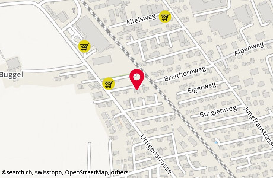 Honeggweg 6, 3661 Uetendorf