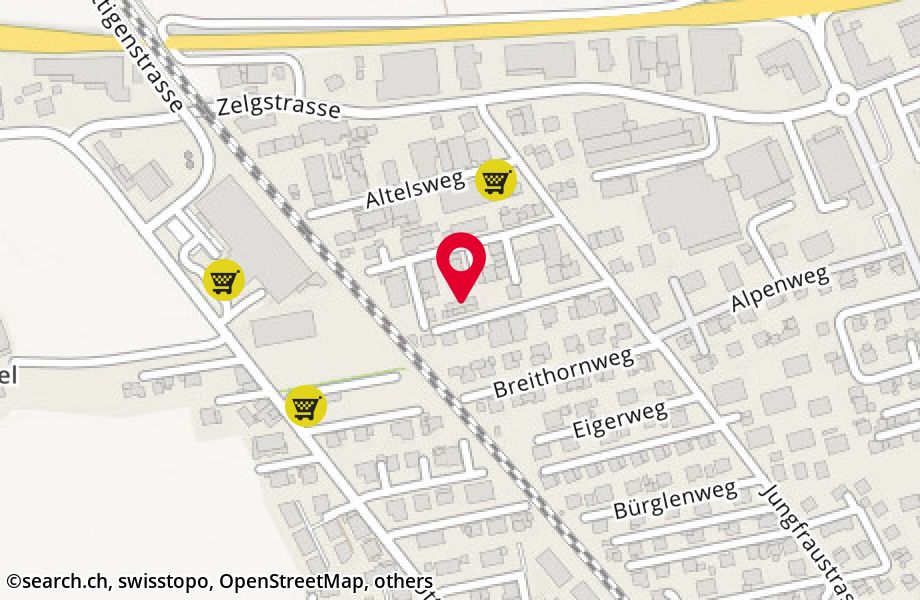 Jungfraustrasse 37C, 3661 Uetendorf