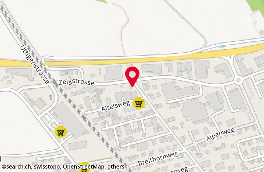 Jungfraustrasse 53, 3661 Uetendorf