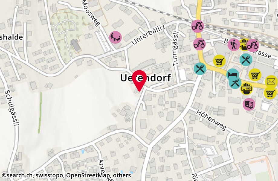Lindenweg 11, 3661 Uetendorf