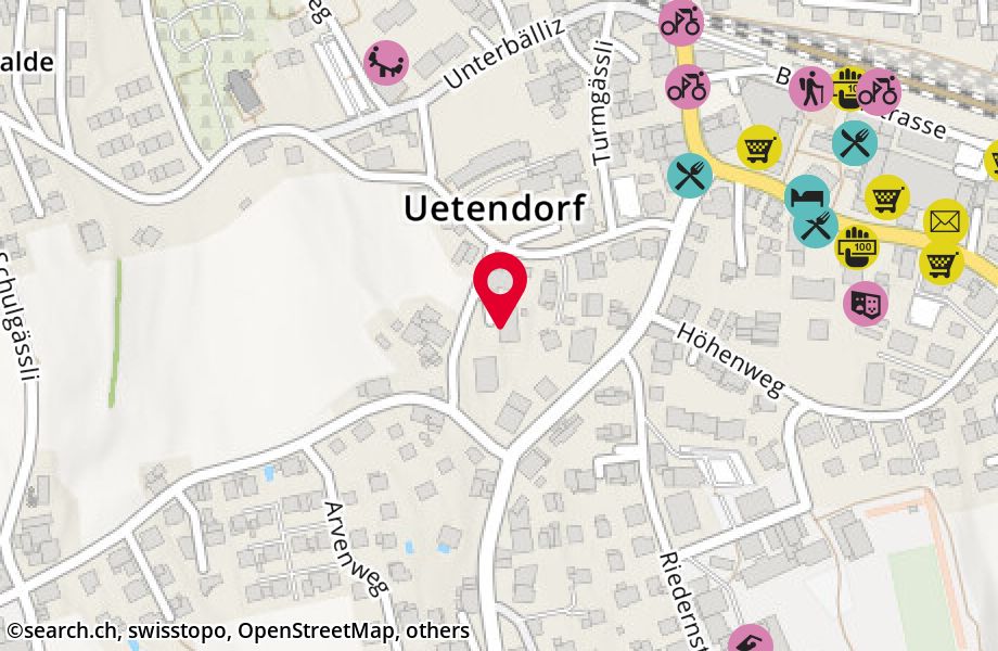 Lindenweg 4, 3661 Uetendorf