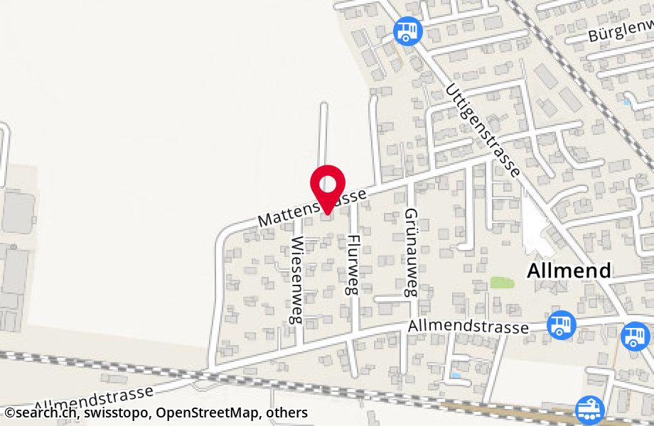 Mattenstrasse 20, 3661 Uetendorf