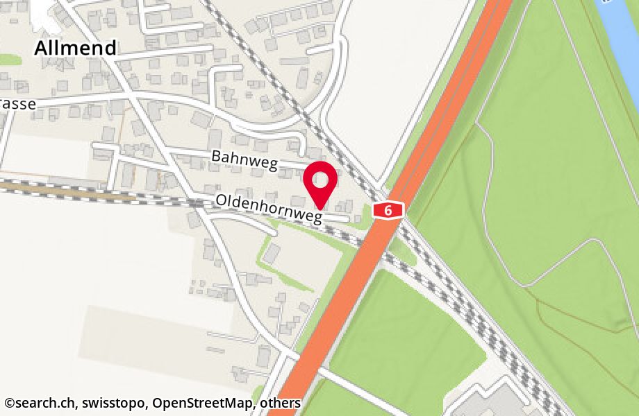 Oldenhornweg 9, 3661 Uetendorf