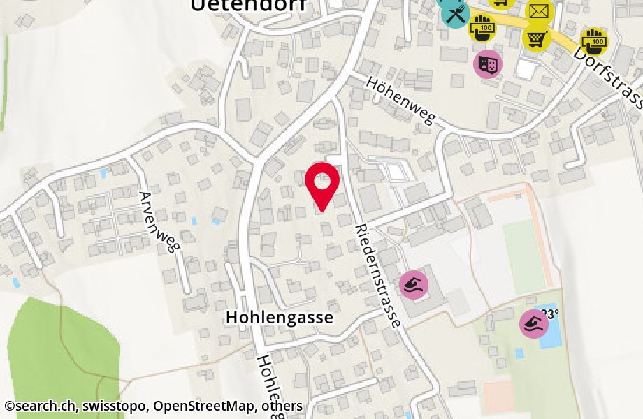 Riedernstrasse 12, 3661 Uetendorf