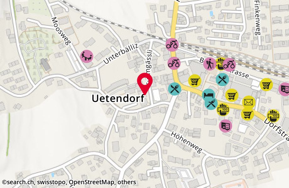 Turmgässli 1, 3661 Uetendorf