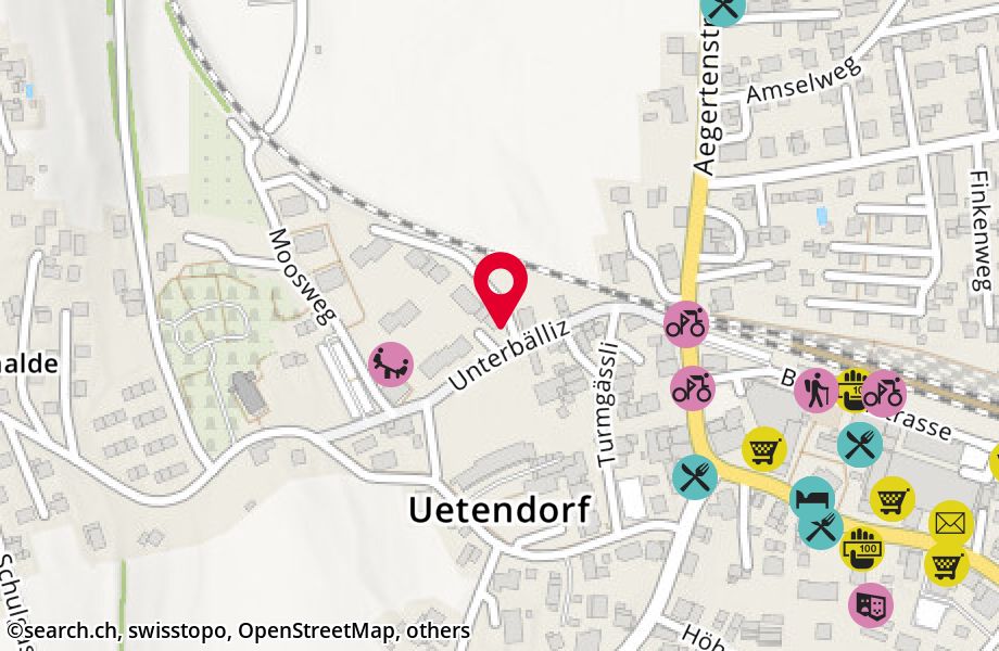 Unterbälliz 8, 3661 Uetendorf