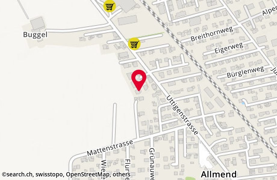 Uttigenstrasse 43A, 3661 Uetendorf