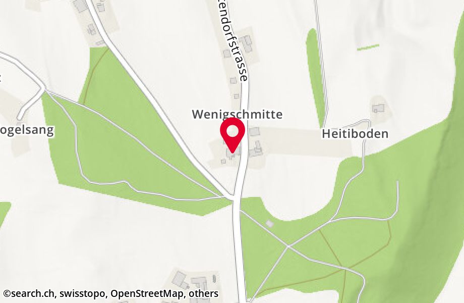 Wenigschmitte 406, 3661 Uetendorf