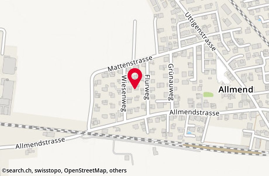 Wiesenweg 12, 3661 Uetendorf