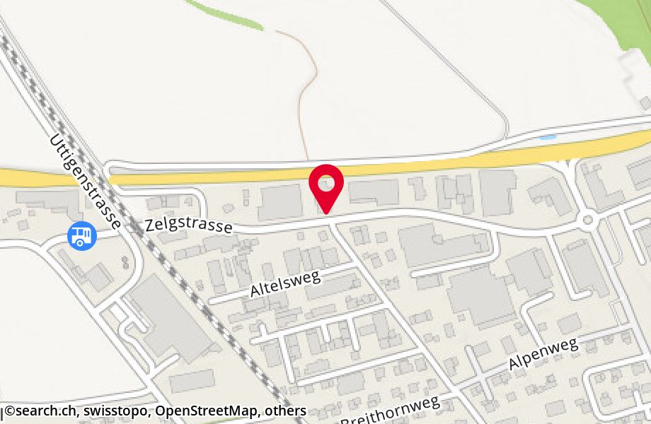 Zelgstrasse 85, 3661 Uetendorf