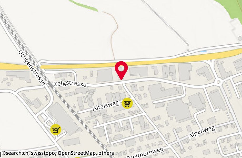 Zelgstrasse 85, 3661 Uetendorf