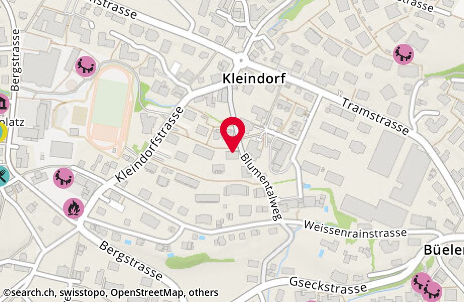 Kleindorfstrasse 14f, 8707 Uetikon am See